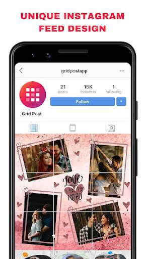 Grid Guide for PhotoGrid screenshot 3