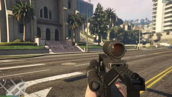 GTA V Game 2018 screenshot 1