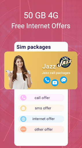 Free Internet Data All Network - Free Wifi screenshot 6