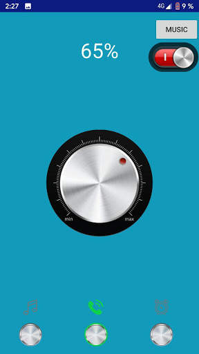 Sound Volume Amplifier screenshot 3