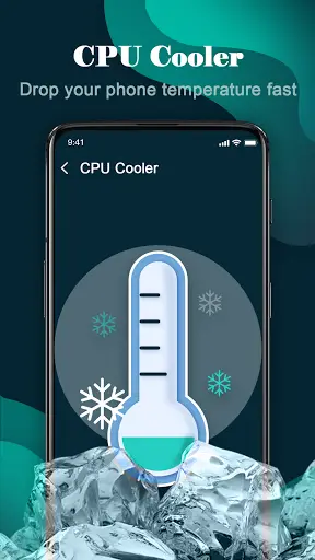 Clean Master-Cache clean, Fast VPN, Phone booster. screenshot 5