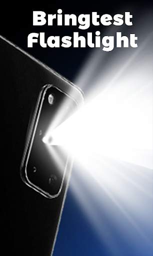 Flashlight: Torch Light AI screenshot 1