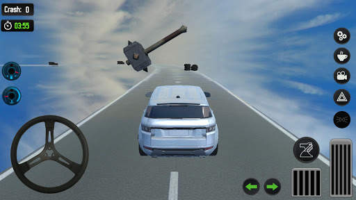 Stunt Car Simulator screenshot 6