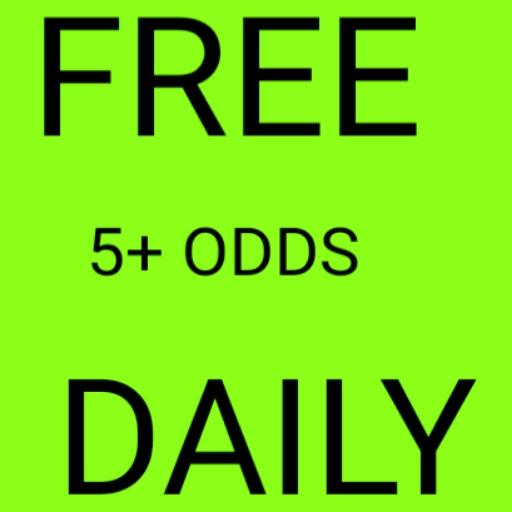 SURE 5  ODDS DAILY icon