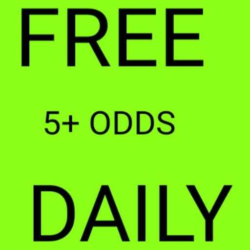 SURE 5  ODDS DAILY 9.8