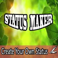 Status maker - Story maker logo