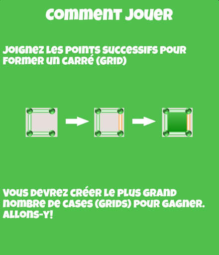 Grid Game Gridbot screenshot 4