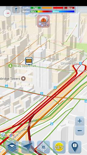 Traffic Spotter screenshot 7
