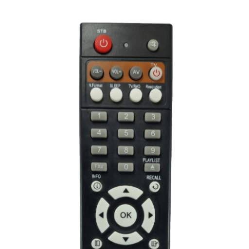 Remote Control For FastWay 9.2.63