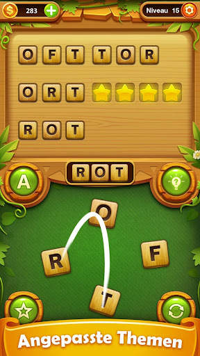 Wort Finden - Wort verbinden screenshot 8