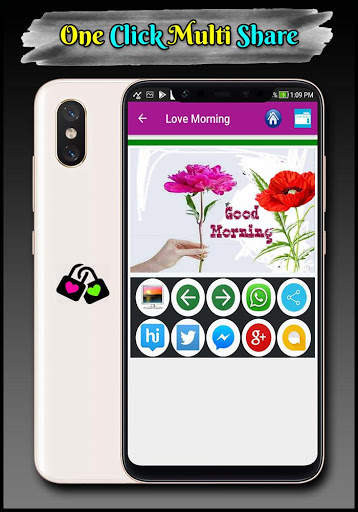 Good Morning Love Images screenshot 8
