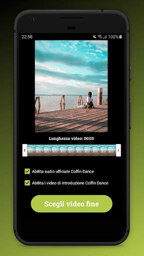 Coffin Dance - Official Editor screenshot 2