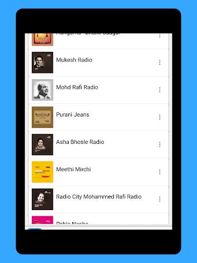 Radio India App: FM Free Online All Stations Live screenshot 21
