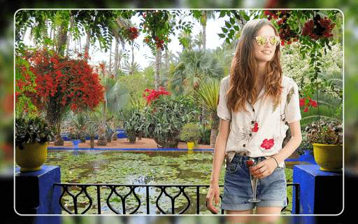 Garden Photo Frames 2021 screenshot 2