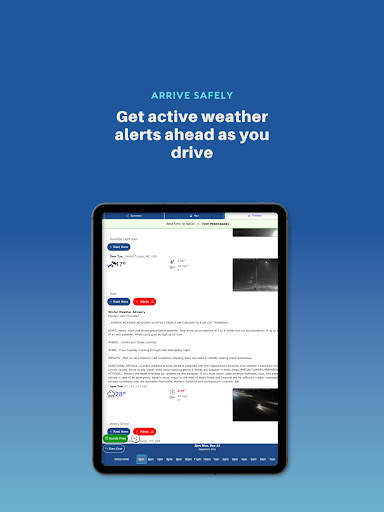 Highway Weather screenshot 8