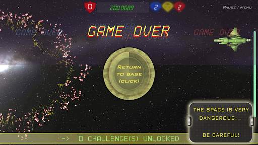 Shine Space screenshot 4
