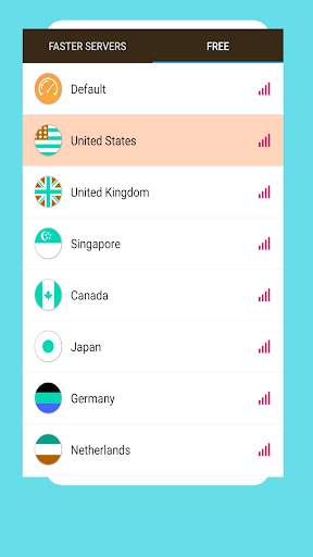 Unblock VPN: Ultra Secure VPN screenshot 2