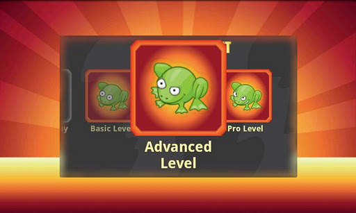Frog Volley Legends screenshot 2