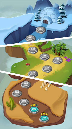Bubble shooter screenshot 6