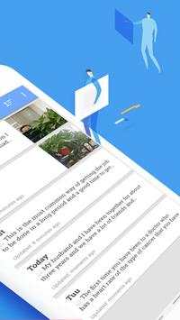 MiniNotes screenshot 2