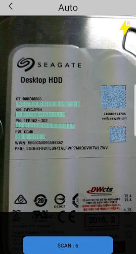 DeepScan Moblie screenshot 3