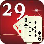 29 Card Game logo