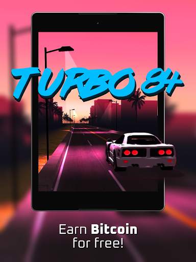 Turbo 84 - Earn Real Bitcoin स्क्रीनशॉट 7