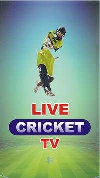 Live Cricket TV screenshot 1