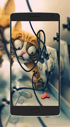 Funny Wallpapers screenshot 4