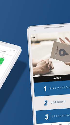 ONE 2 ONE Discipleship App screenshot 4