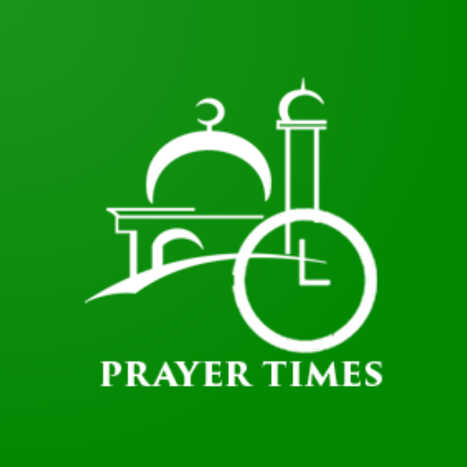 Muslim Prayer Times, Qibla Direction icon