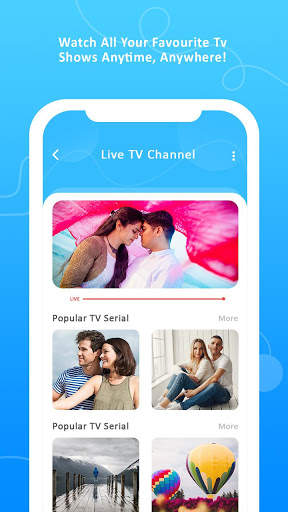 Live Tv ALL Channels For Free Online Guide 2020 screenshot 5