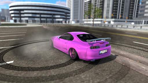 Car Parking 3D: Online Drift screenshot 7