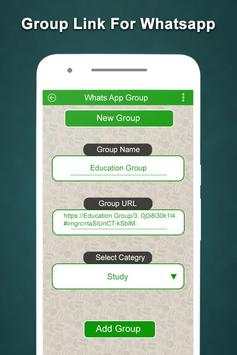 Group Link for Whatsapp screenshot 3