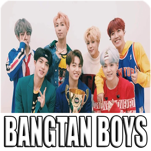 BTS Album Offline Music icon