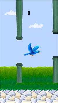 Fly Happy Bird screenshot 4