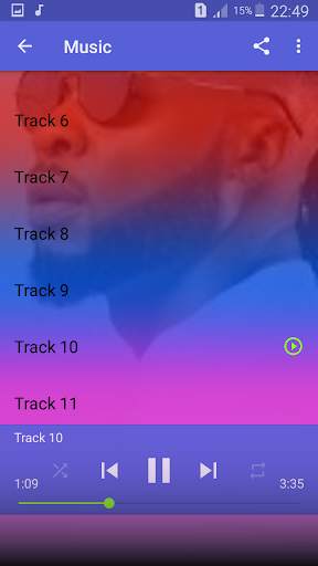 Flavour N'abania without internet screenshot 6
