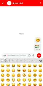 Mitron Messenger screenshot 2