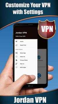 Jordan VPN screenshot 4