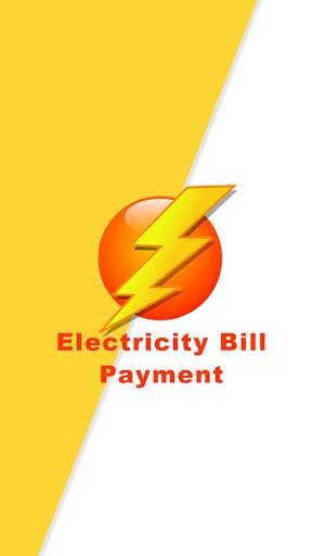 Online Electricity Bill Payment & Status App screenshot 1