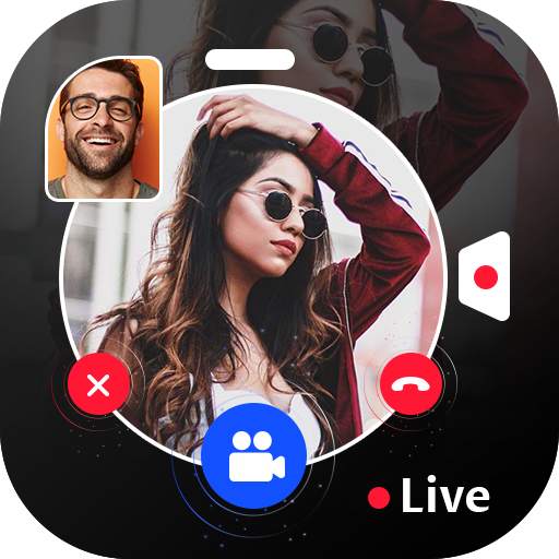 Live Video Call - Girls Random Video Chat 3.5