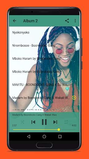 Boondocks Gang MP3 2020 - Without Internet screenshot 4
