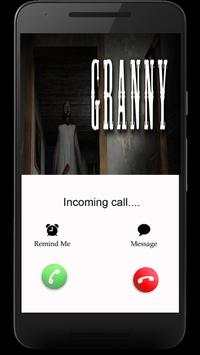 Call From Granny and Ghost screenshot 3