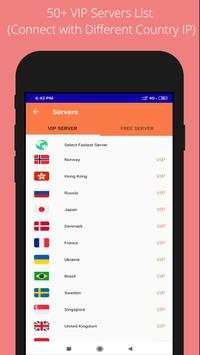 Super Turbo VPN screenshot 3