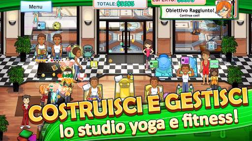 Sally's Studio screenshot 1