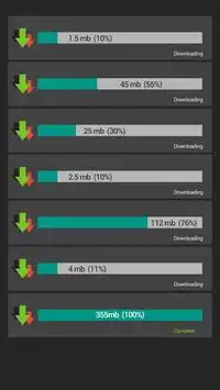 Advanced Video Downloader- AVD скриншот 1