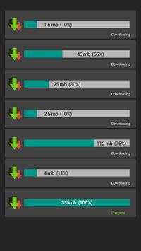 Advanced Video Downloader- AVD screenshot 1