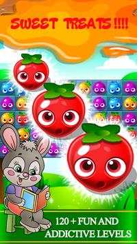 Fruit Crush Splash screenshot 1
