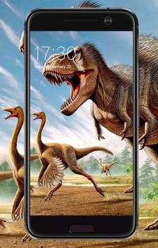 Dinosaur Wallpaper screenshot 3