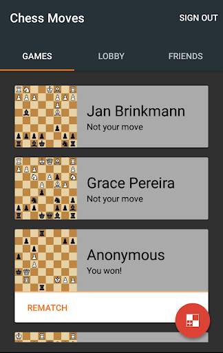 Chess Moves - Chess Game screenshot 2
